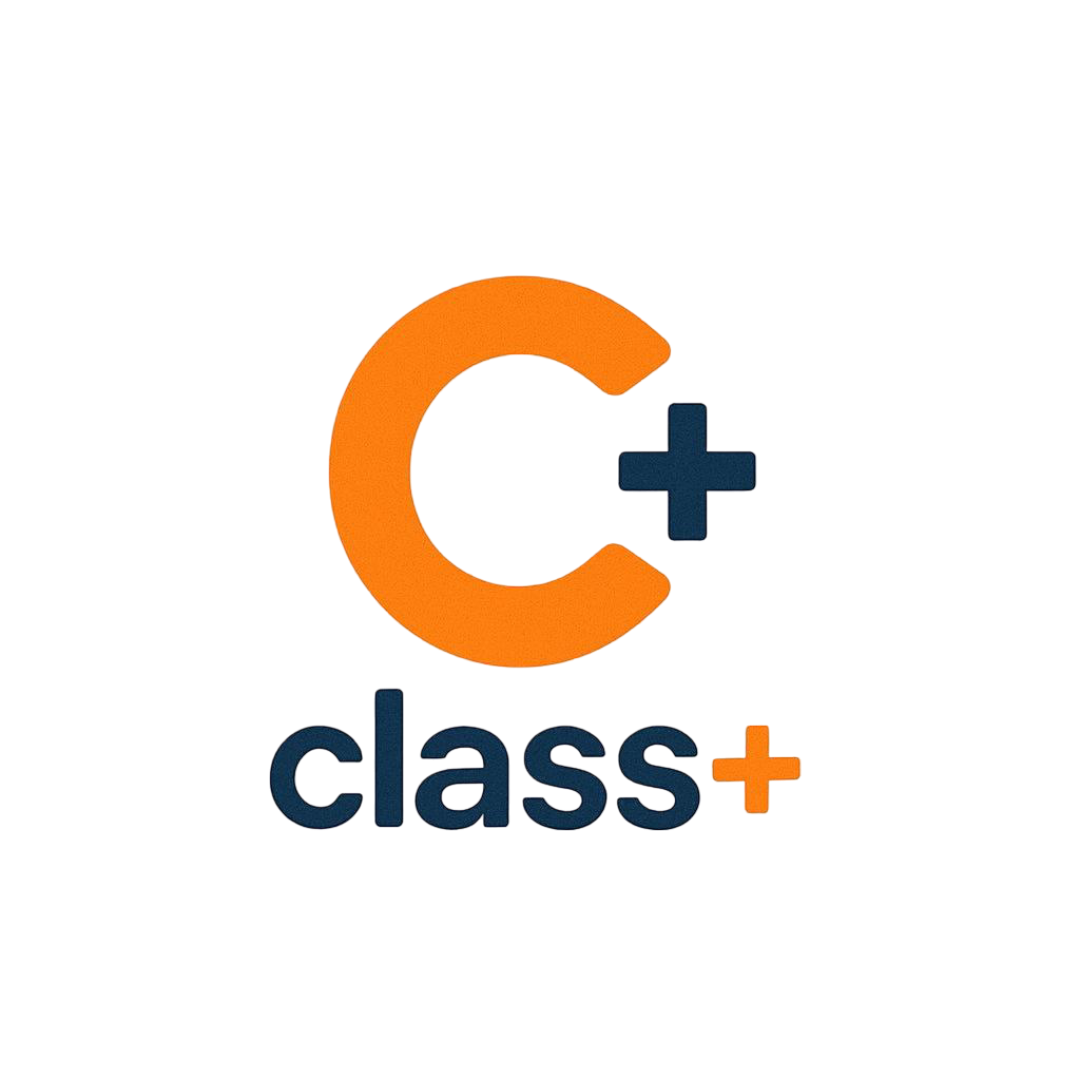 Class+ Logo